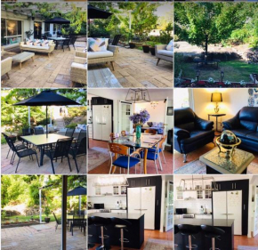 Relaxing Retreat, 900m walk to shops & restaurants